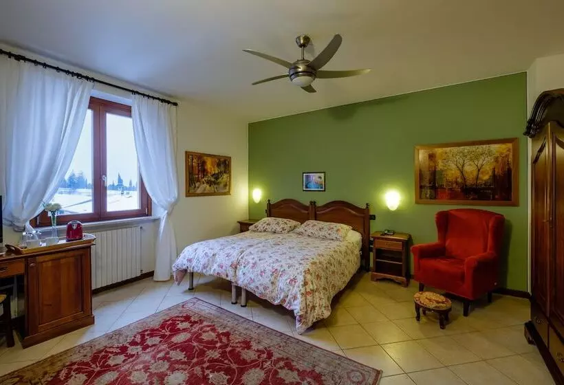 בית מלון כפרי Tre Punte