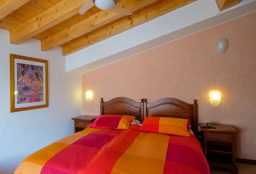 בית מלון כפרי Tre Punte