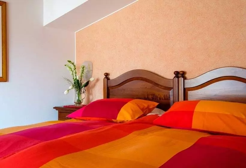 בית מלון כפרי Tre Punte