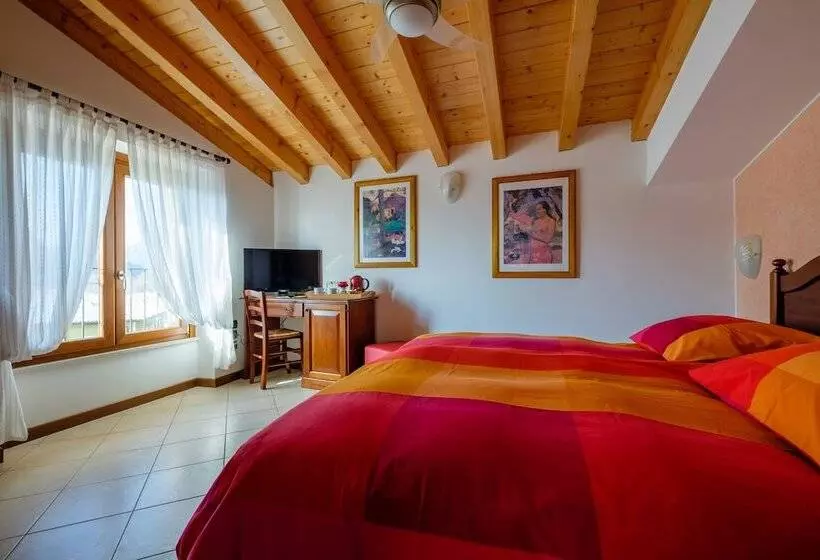 בית מלון כפרי Tre Punte