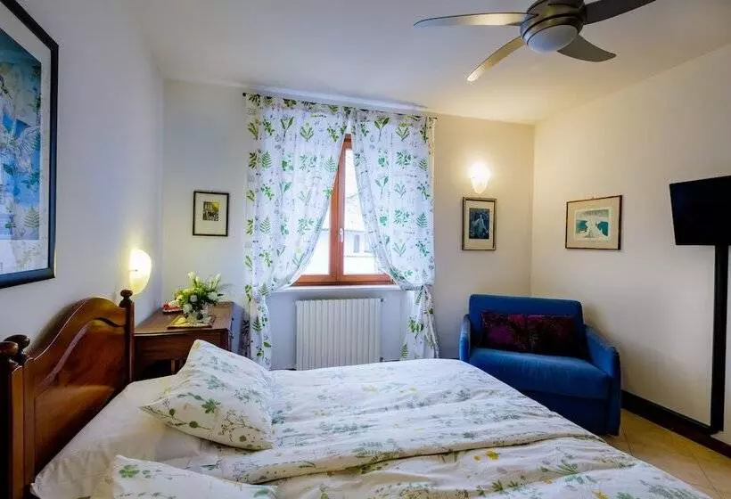 בית מלון כפרי Tre Punte