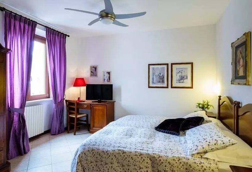 בית מלון כפרי Tre Punte