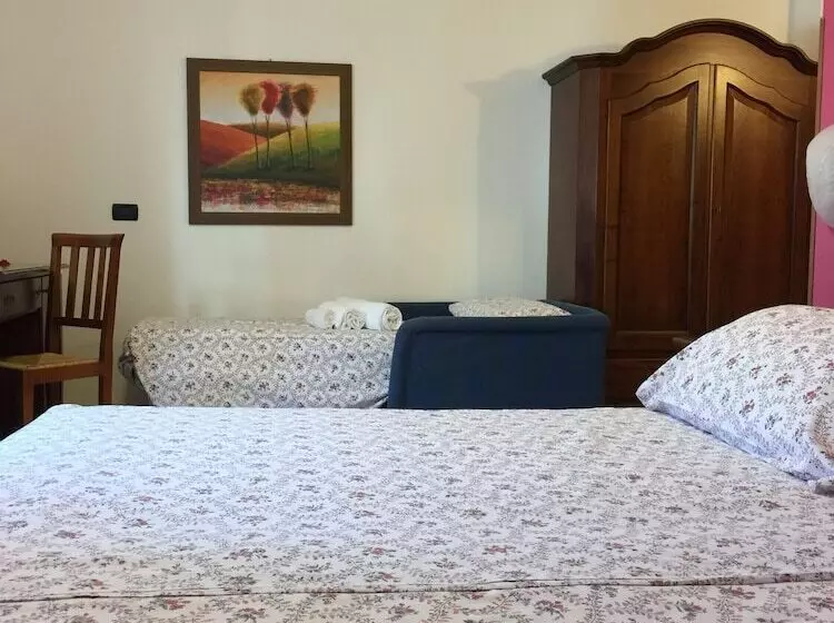 בית מלון כפרי Tre Punte