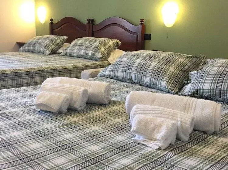 בית מלון כפרי Tre Punte