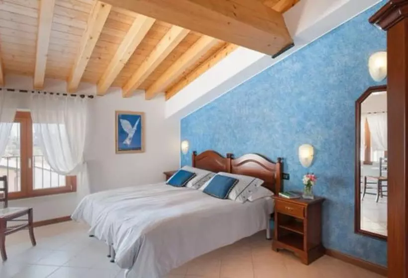 בית מלון כפרי Tre Punte