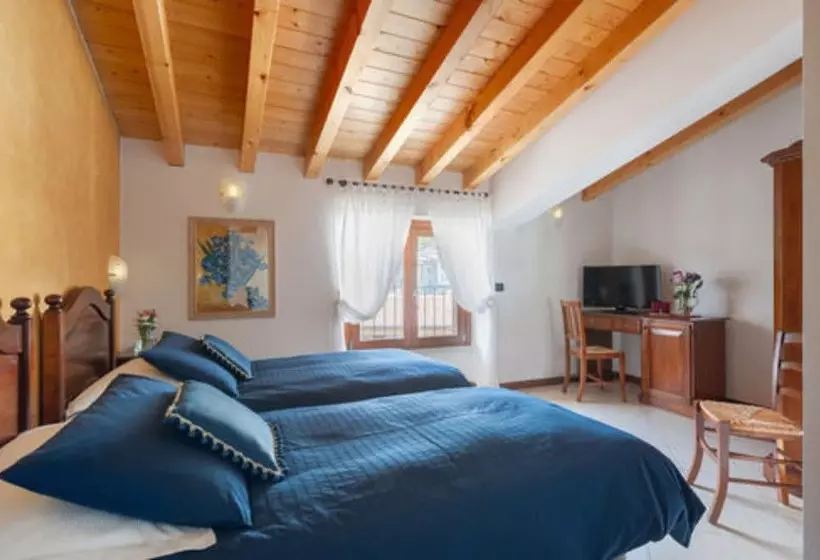 בית מלון כפרי Tre Punte