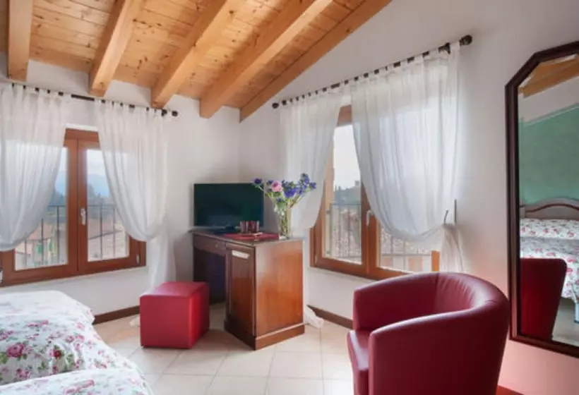 בית מלון כפרי Tre Punte