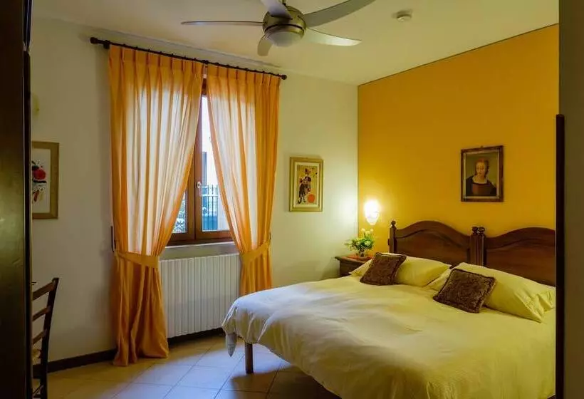 בית מלון כפרי Tre Punte