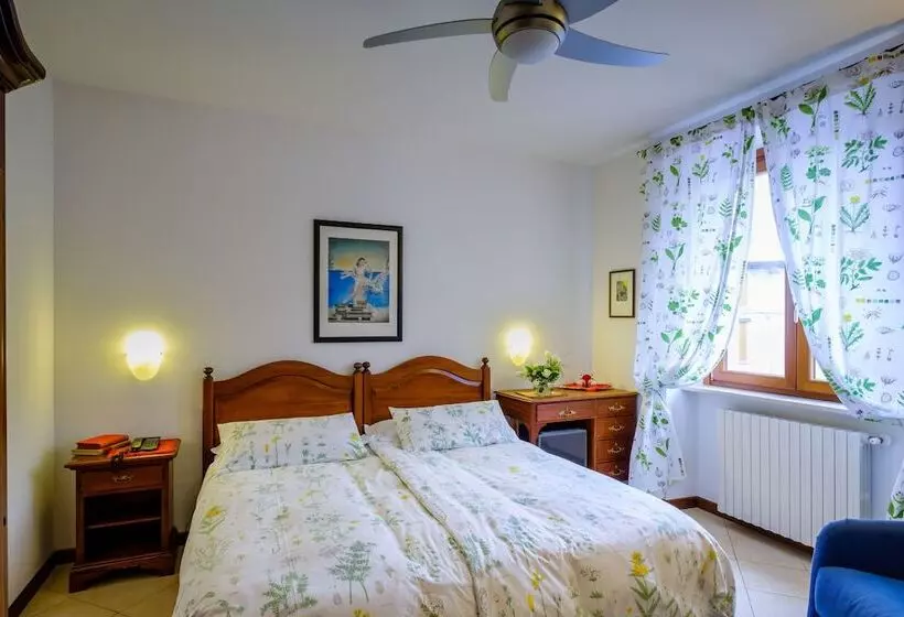 בית מלון כפרי Tre Punte