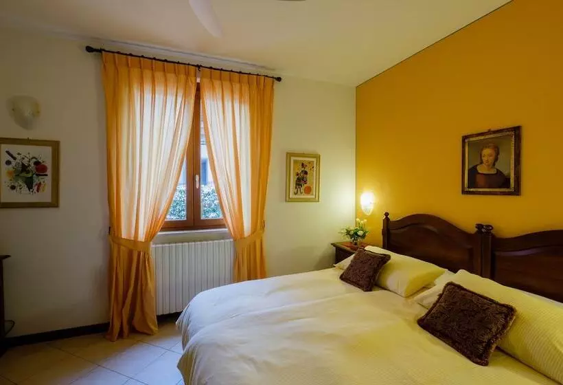 בית מלון כפרי Tre Punte