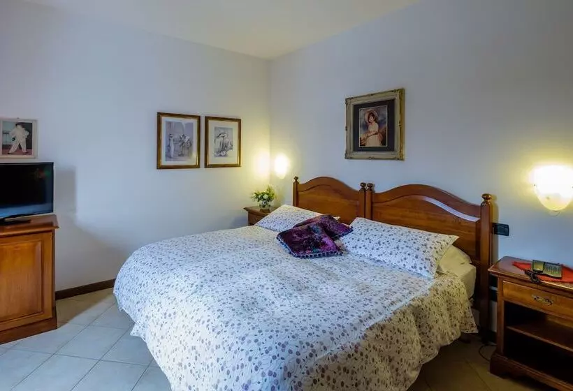 בית מלון כפרי Tre Punte