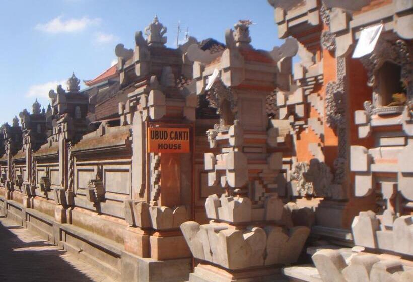 酒店 Ubud Canti House