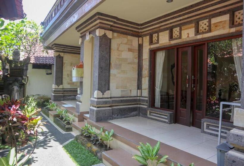酒店 Ubud Canti House