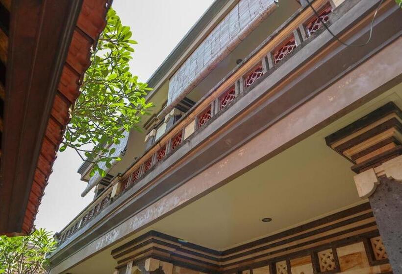 酒店 Ubud Canti House