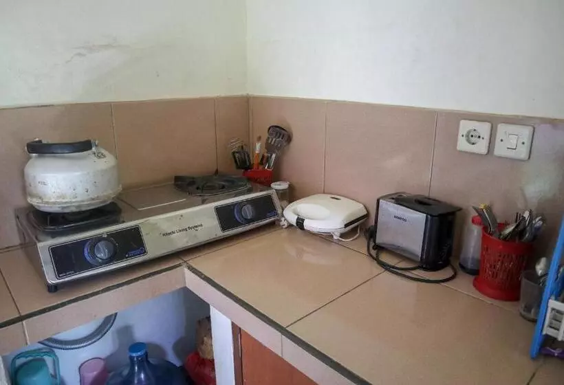 酒店 Ubud Canti House