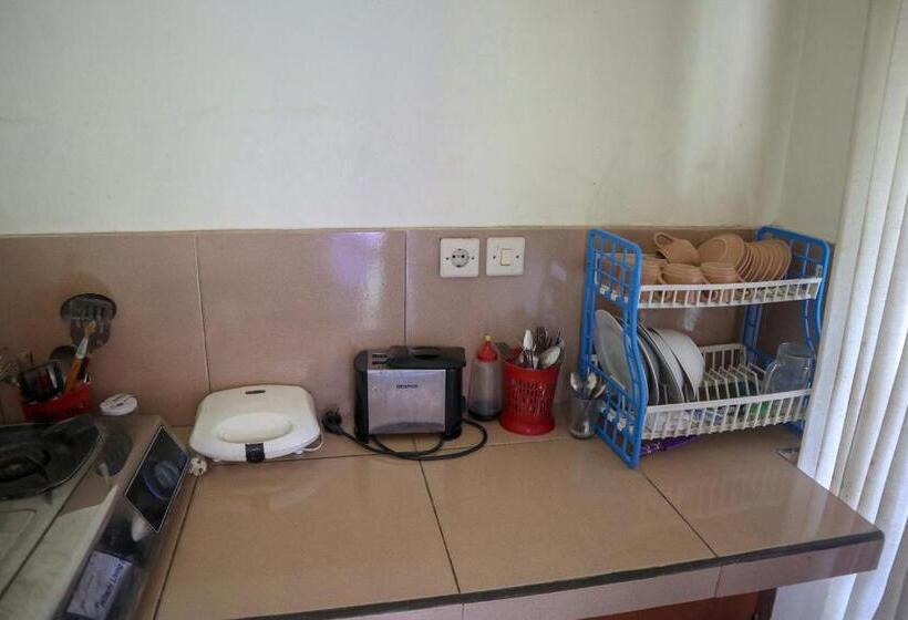 酒店 Ubud Canti House