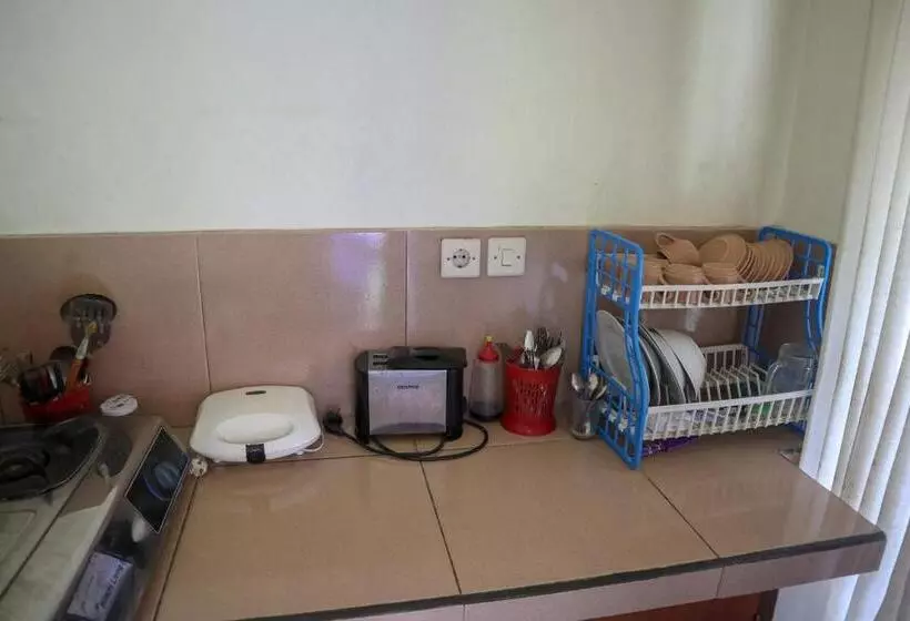 酒店 Ubud Canti House