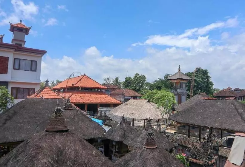 酒店 Ubud Canti House