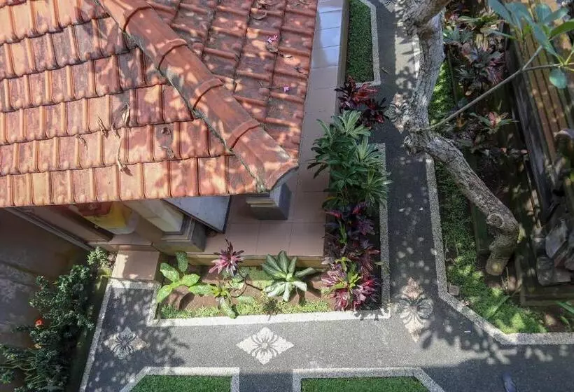 酒店 Ubud Canti House