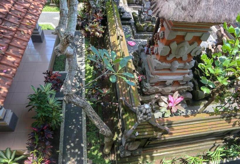 酒店 Ubud Canti House
