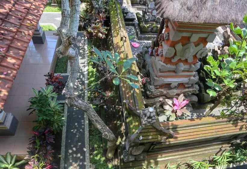酒店 Ubud Canti House