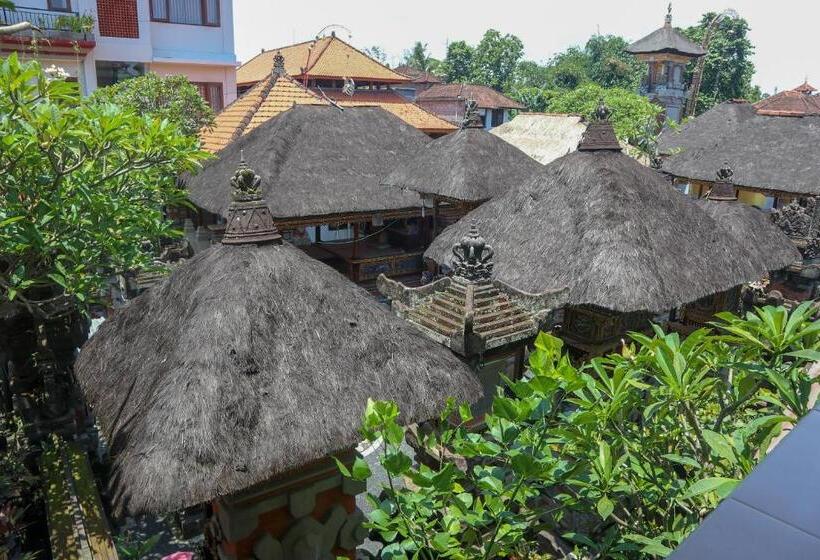 酒店 Ubud Canti House