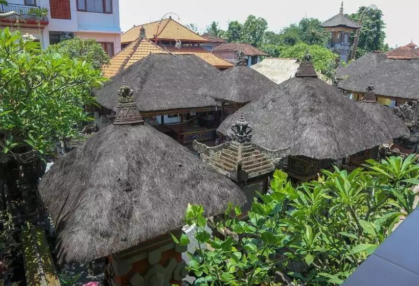 酒店 Ubud Canti House