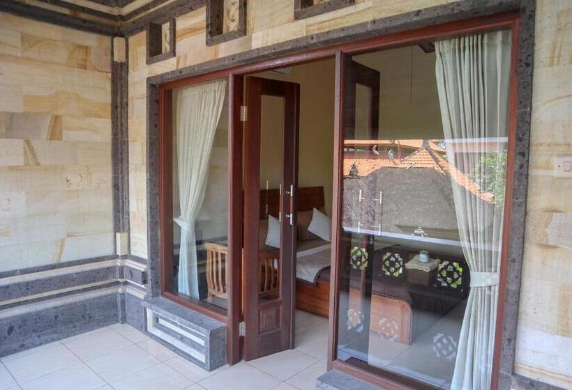 酒店 Ubud Canti House