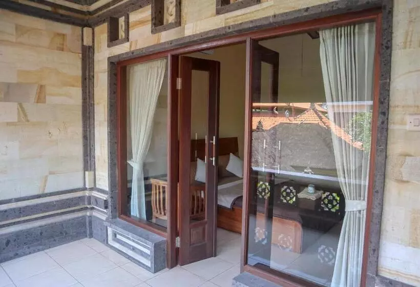 酒店 Ubud Canti House