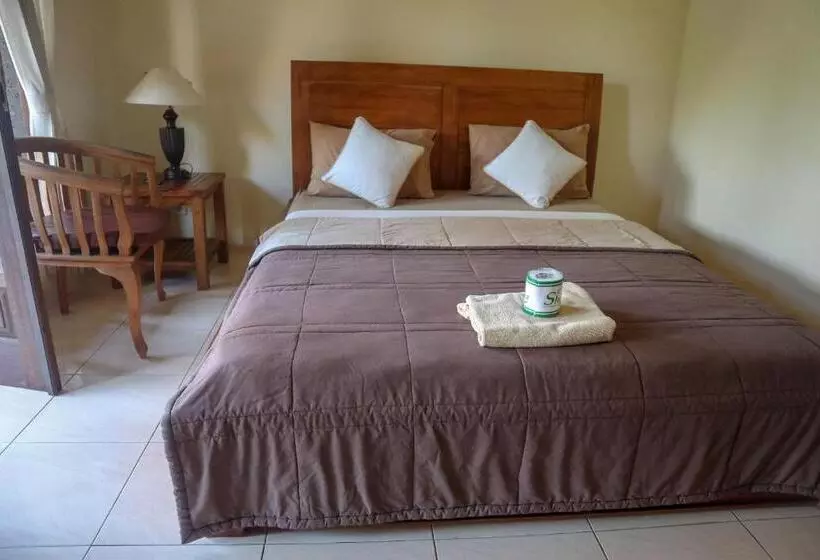 Отель Ubud Canti House