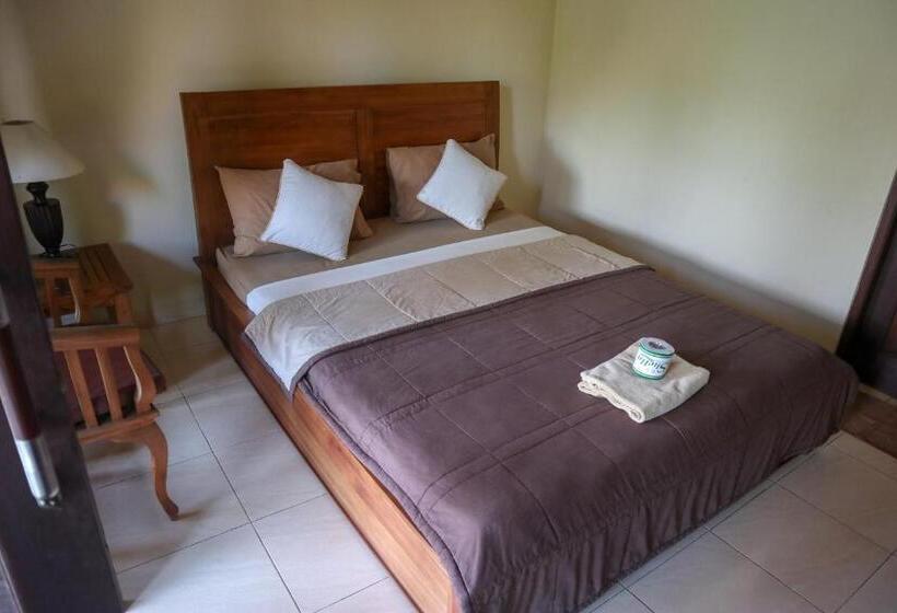 酒店 Ubud Canti House