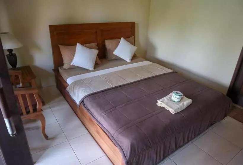 Отель Ubud Canti House