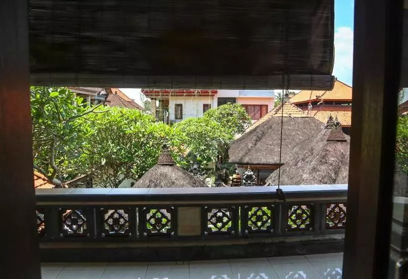 酒店 Ubud Canti House