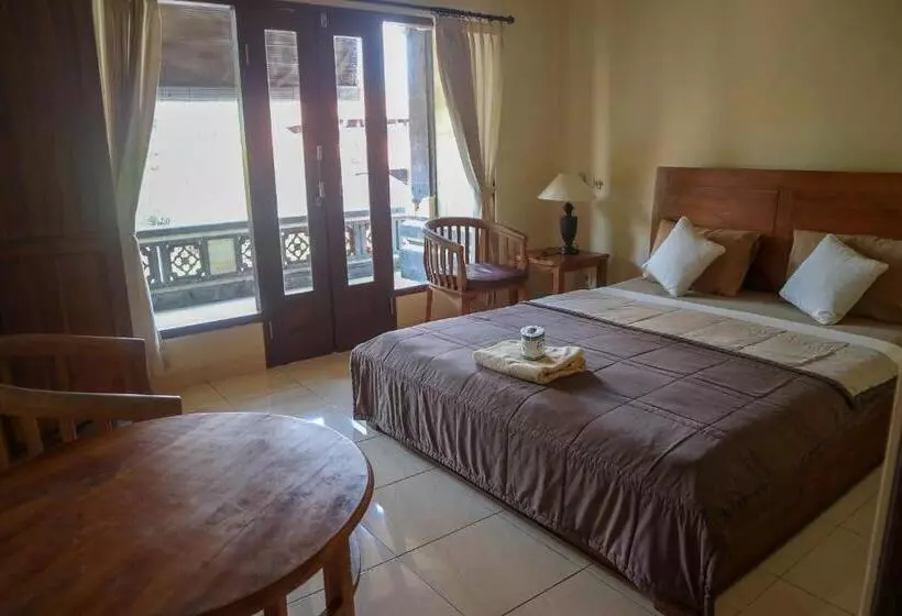 Отель Ubud Canti House