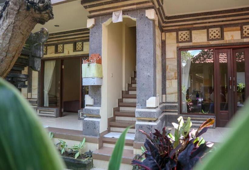 酒店 Ubud Canti House