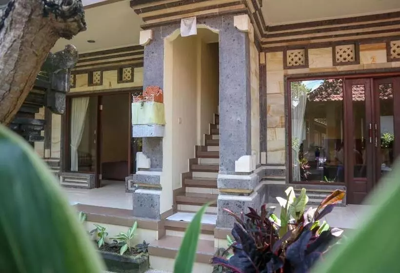 酒店 Ubud Canti House
