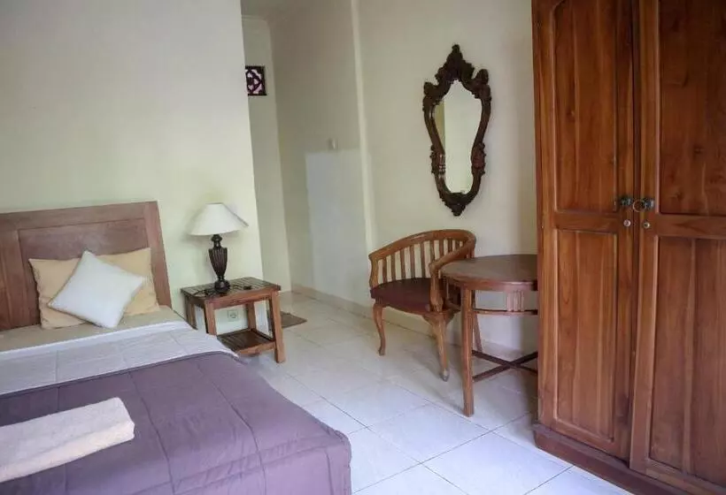 酒店 Ubud Canti House