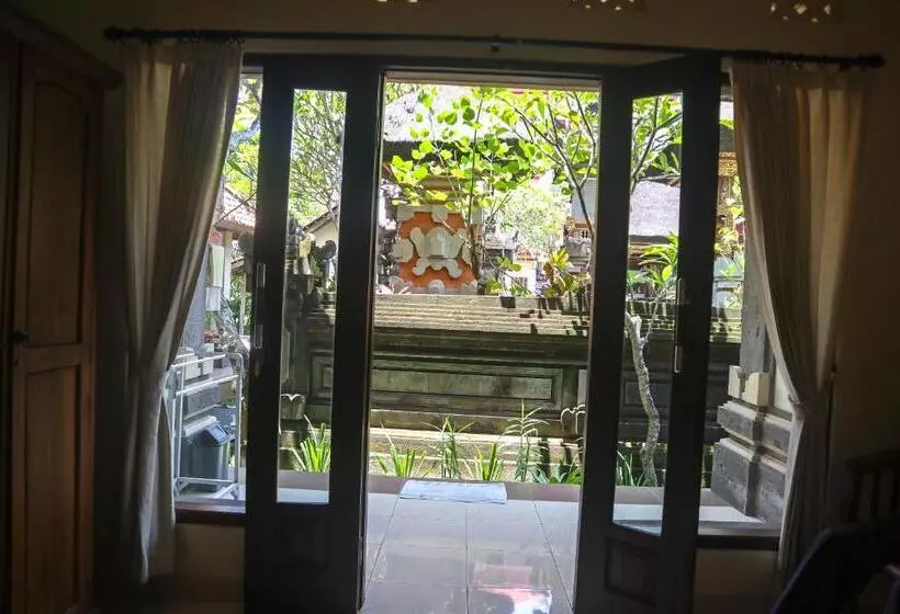 酒店 Ubud Canti House