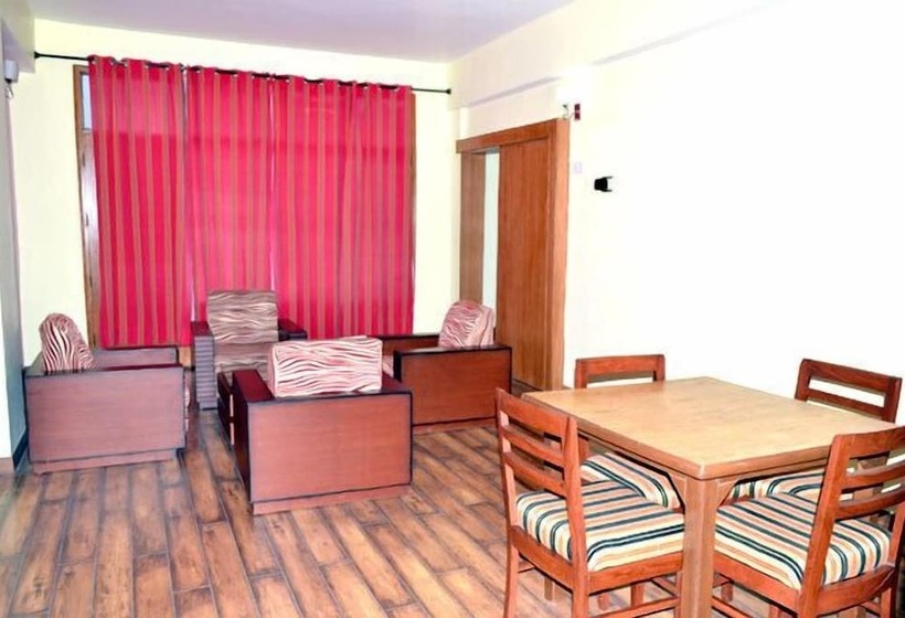 בית מלון כפרי United 21 Resort