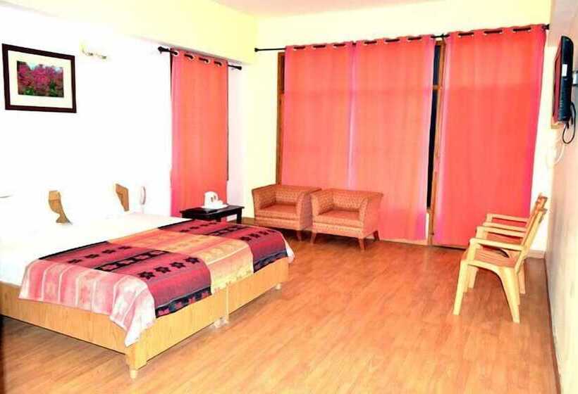 בית מלון כפרי United 21 Resort