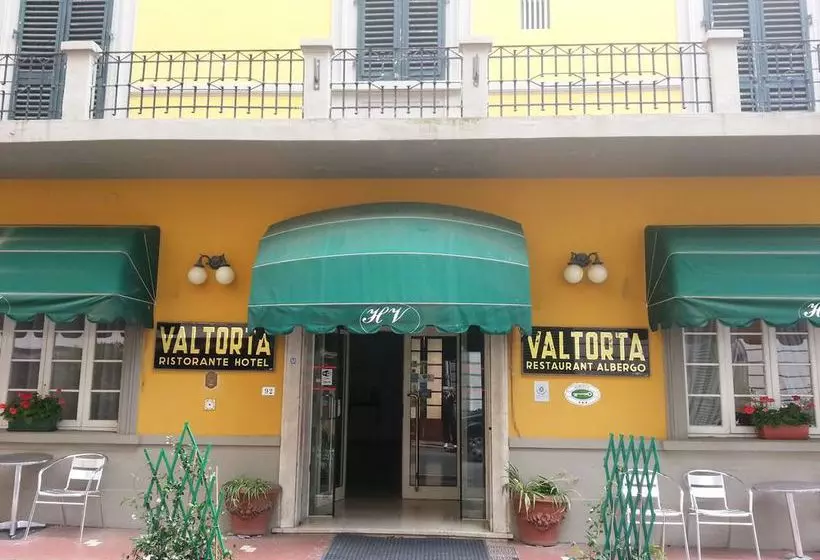 Отель Valtorta