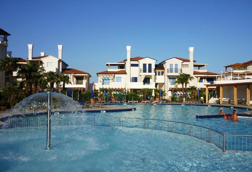 בית מלון כפרי Villaggio A Mare