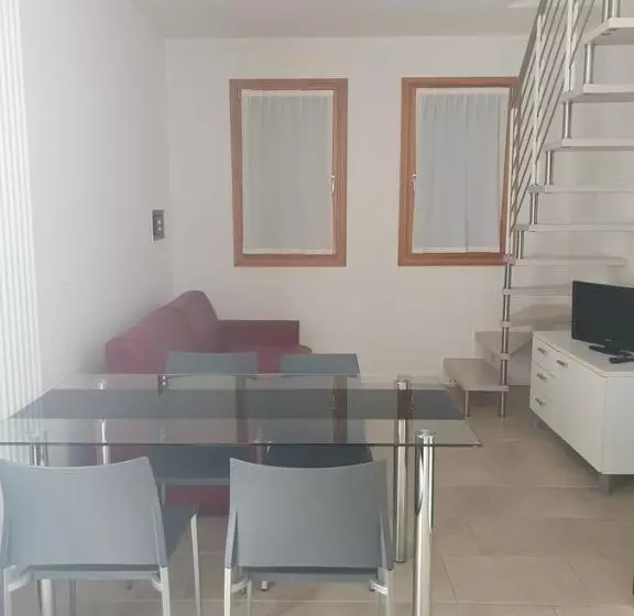 Отель Villaggio A Mare