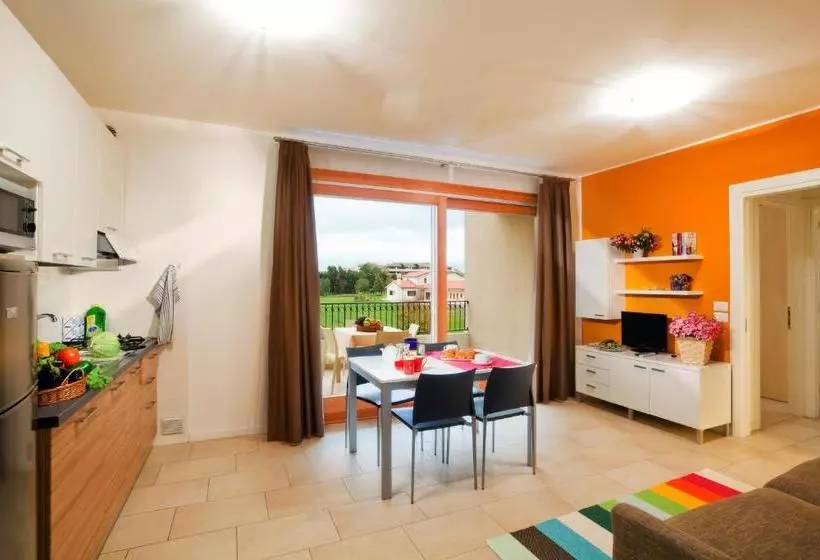 Отель Villaggio A Mare