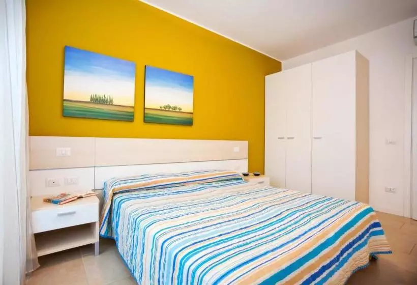 Отель Villaggio A Mare