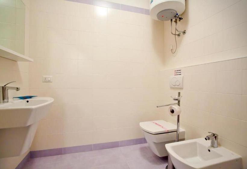 בית מלון כפרי Villaggio A Mare