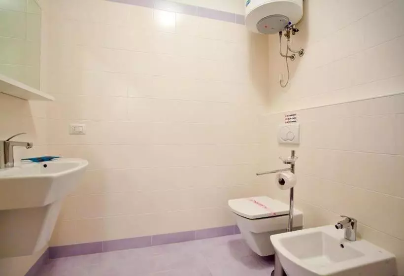 Отель Villaggio A Mare