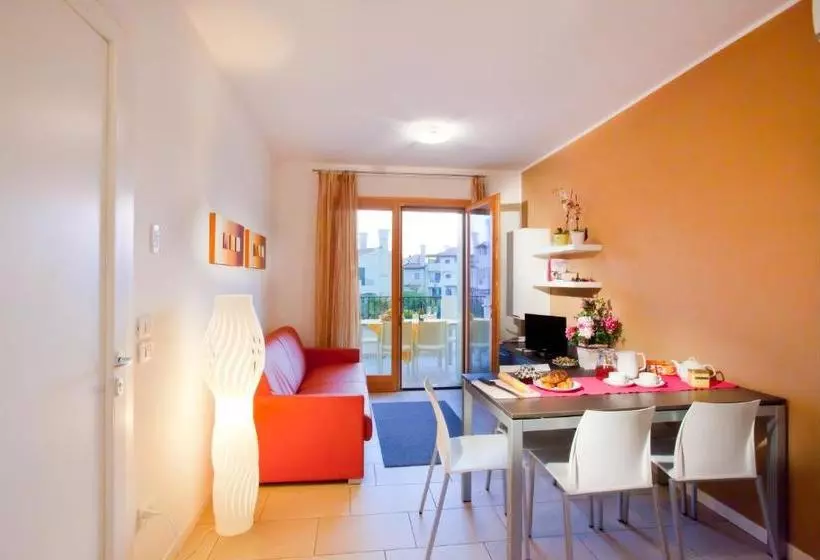 Отель Villaggio A Mare