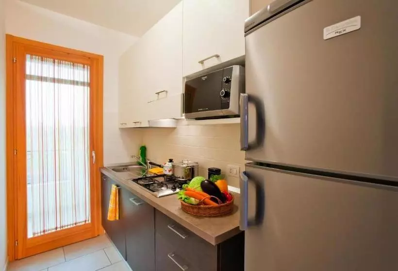 Отель Villaggio A Mare