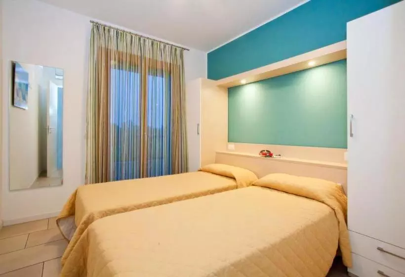 Отель Villaggio A Mare